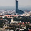 Sky Tower we Wrocławiu