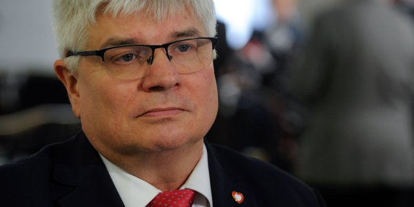 Maciej Lasek odwołany. Premier powołał nowego pełnomocnika ds. CPK