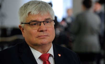 Maciej Lasek: Nie ma odwrotu od CPK i szybkich kolei