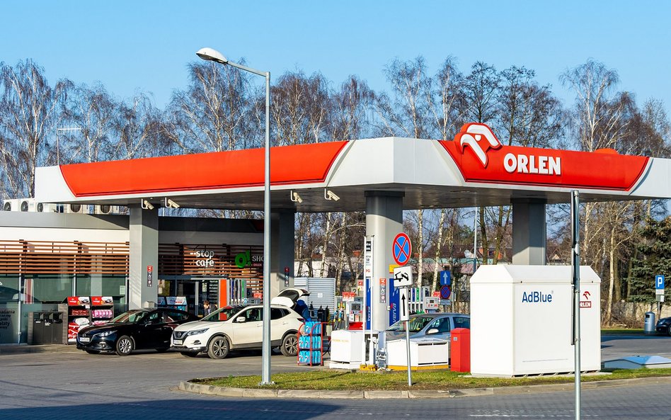 Sondaż: PKN Orlen nie traci na Obajtku