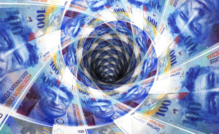 Banki frankowe tracą