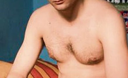 Antoni Pawlicki jako przekonujący kibic