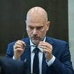 Maciej Berek na posiedzeniu Komisji Sprawiedliwości i Praw Człowieka w Sejmie