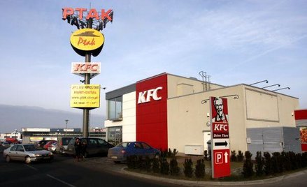 AmRest wchodzi do Hiszpanii