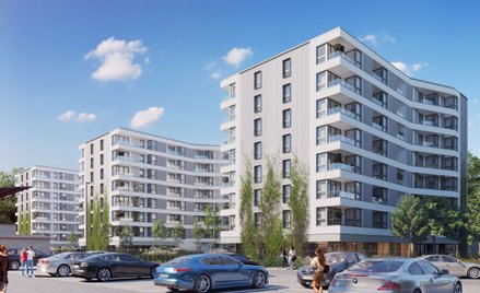 Osiedle Imbramowskie powstaje w krakowskiej dzielnicy Prądnik Biały