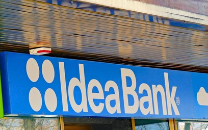 KNF rozważa ograniczenie działalności Idea Banku