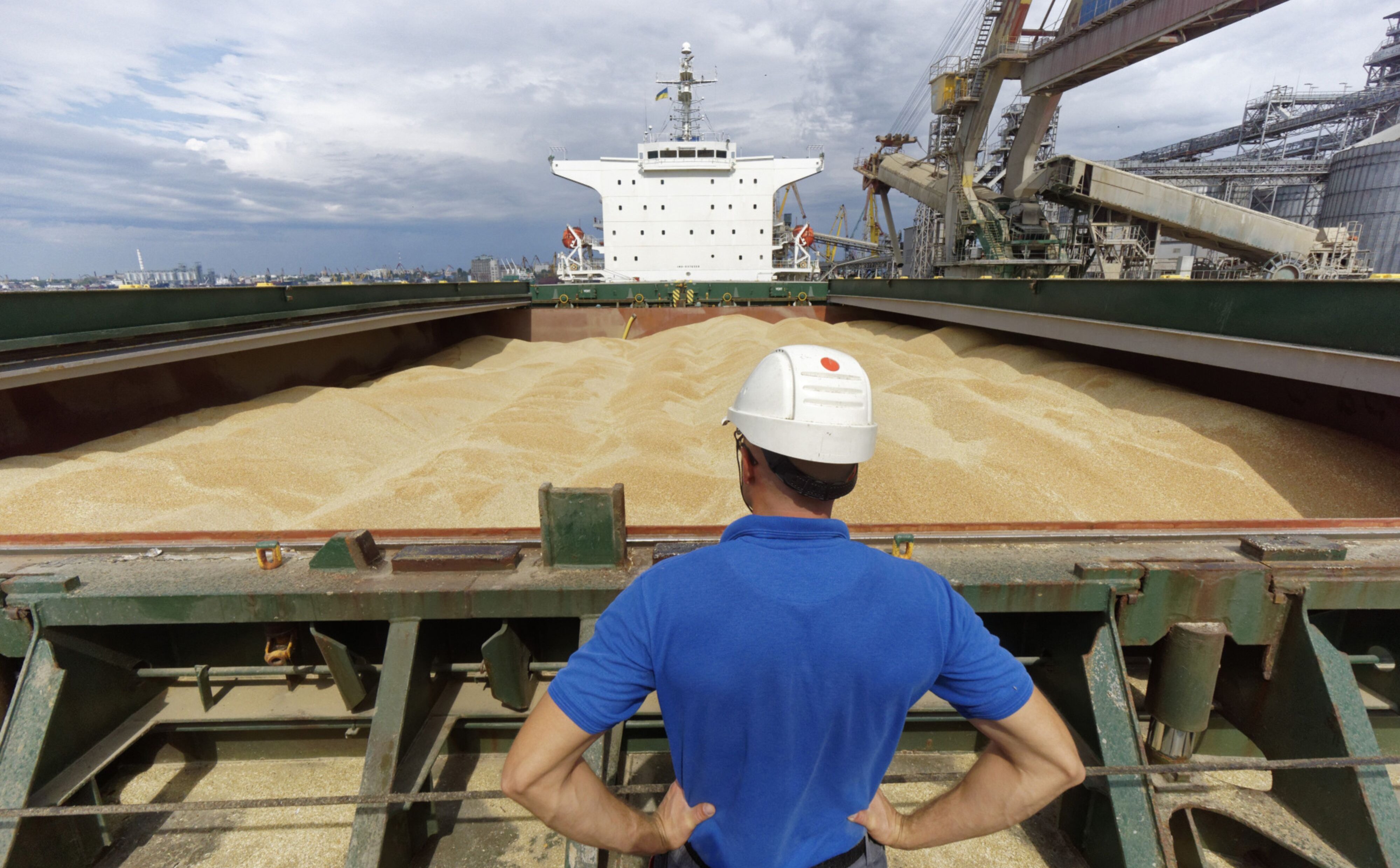 Rosja wstrzymała dostawy zboża do Iranu. najważniejszy gracz na rynku żywności wstrzymuje handel