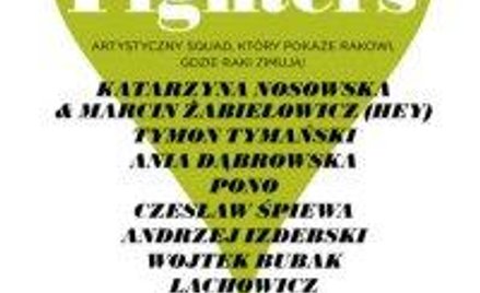 Muzyczni wojownicy ratują zdrowie