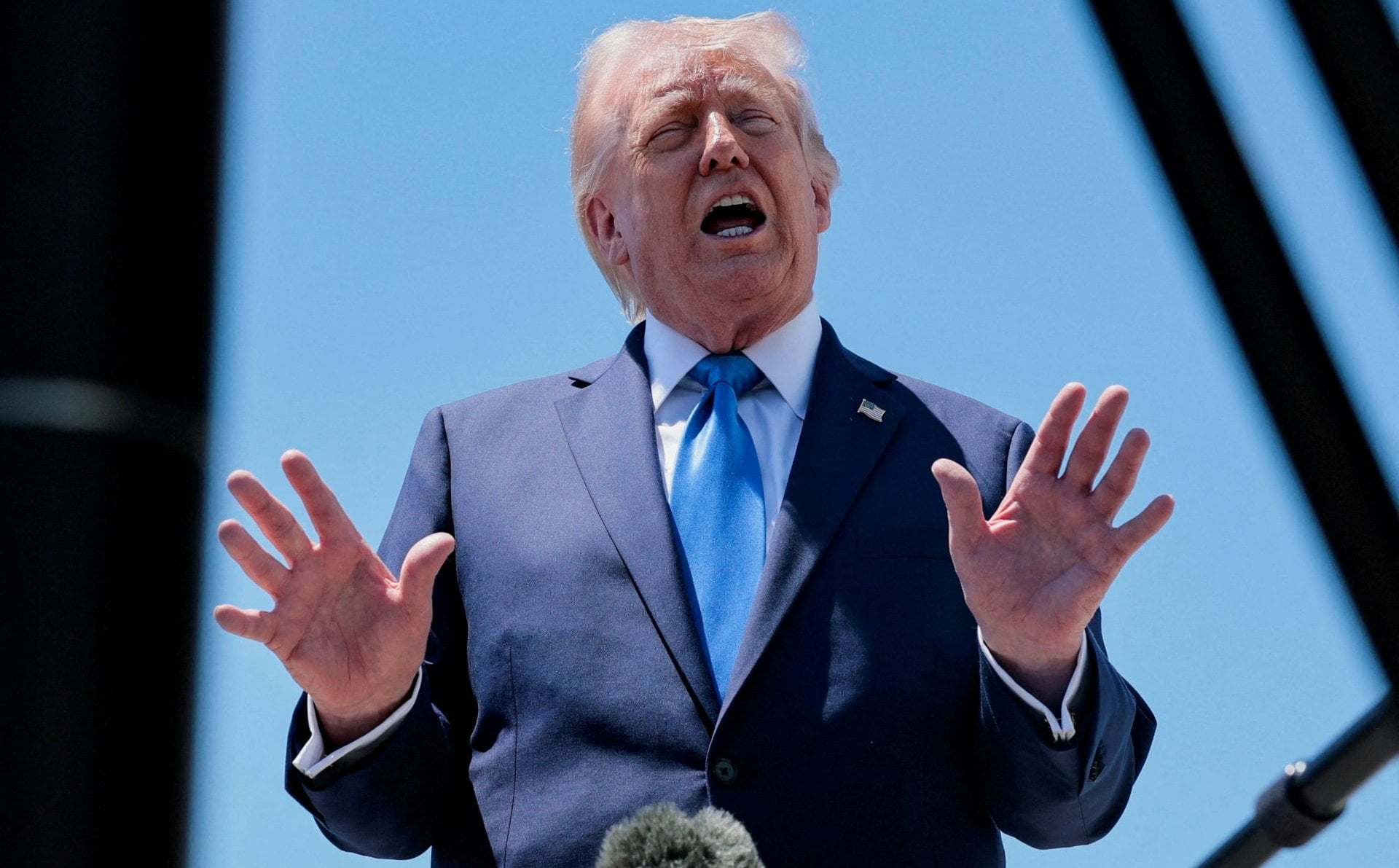 Trump odwołuje członków rady nadzorującej naukę w USA. Bez uzasadnienia