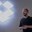 Drew Houston, prezes i załozyciel Dropbox Inc.
