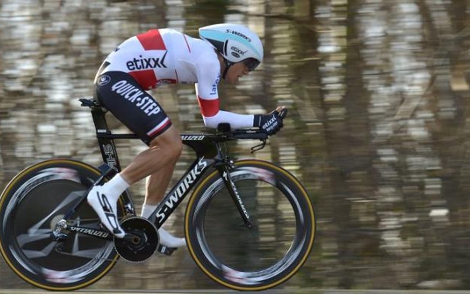 Michał Kwiatkowski w Tour de France startował dwa razy. W roku 2013 zajął 11. miejsce