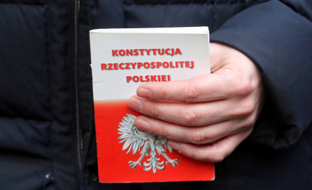 Konstytucja - Brzydkie słowo na k