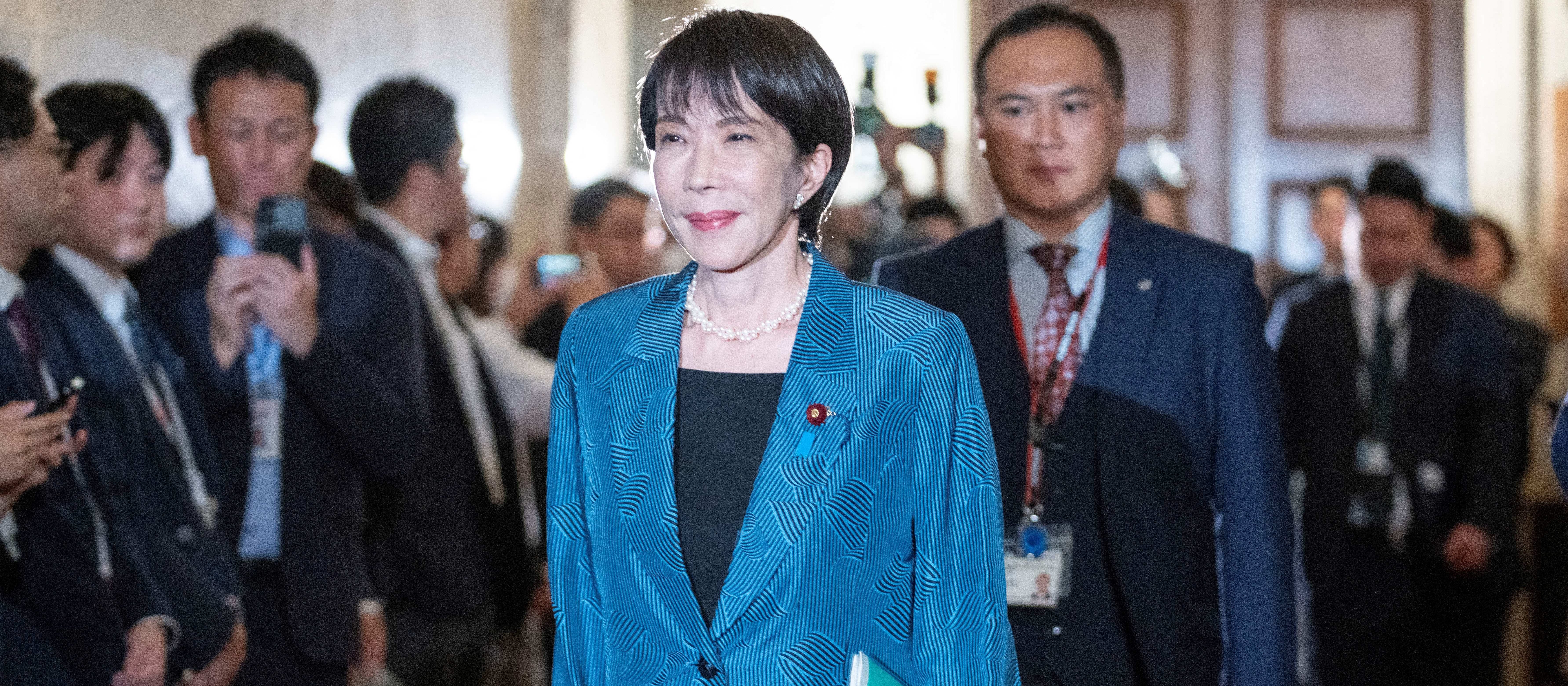 Polityka Sanae Takaichi może być paliwem rakietowym dla rynków