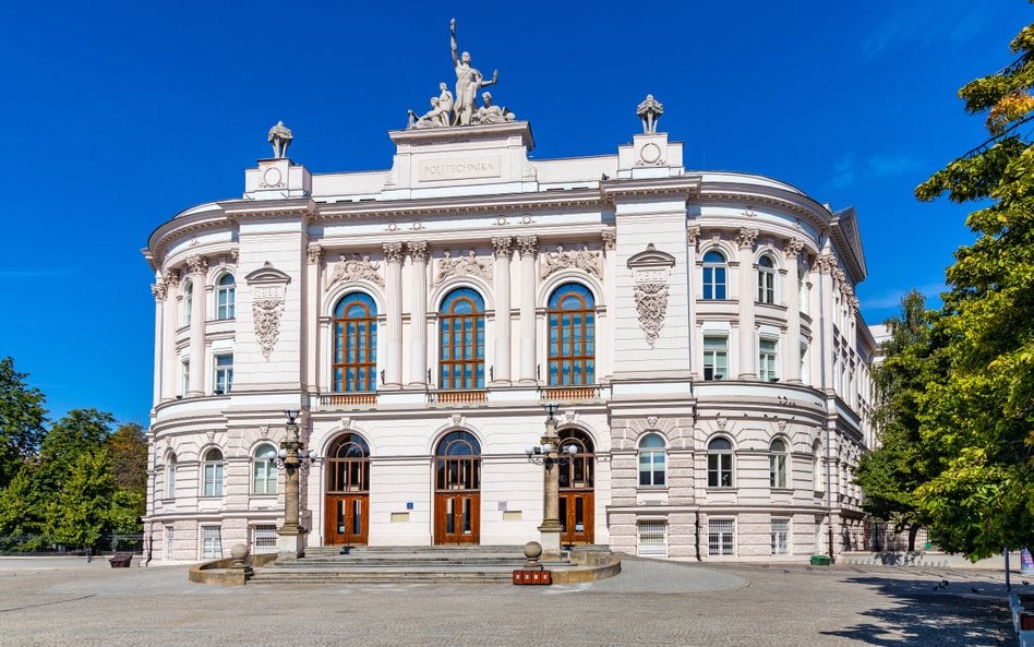 Politechnika Warszawska zajęła w rankingu 487. miejsce