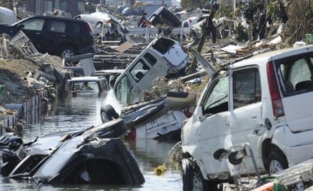 Analitycy oceniają, że wskutek katastrofy PKB Japonii straci ok. 1 proc.