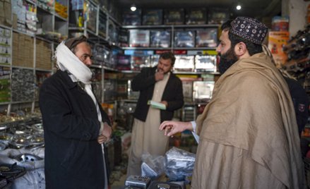 Talibowie rządzą Afganistanem od sierpnia 2021 roku