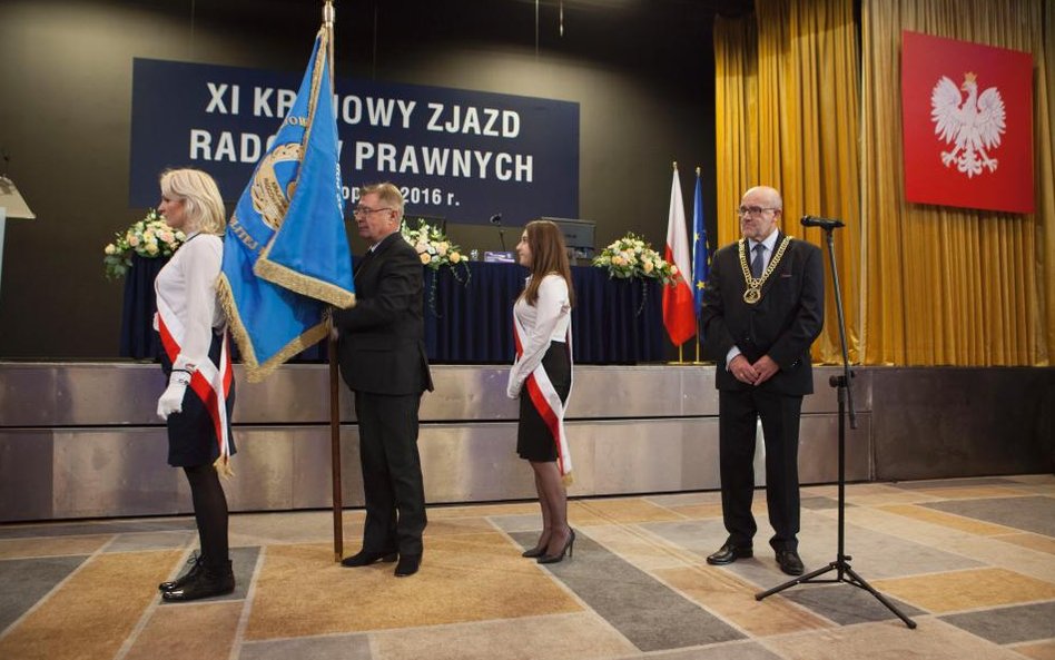 XI Krajowy Zjazd Radców Prawnych