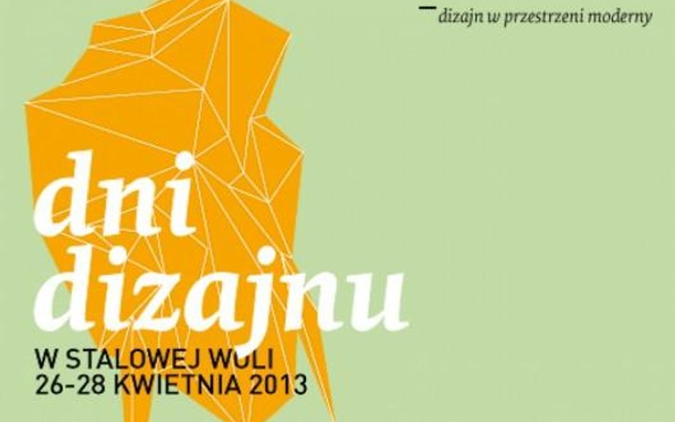 Dizajn w przestrzeni moderny