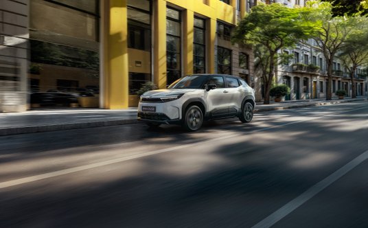 Toyota Urban Cruiser