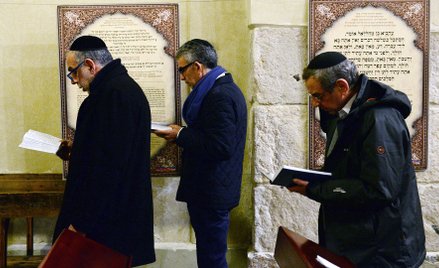 85 proc. Żydów uważa, że antysemityzm w Polsce to duży problem