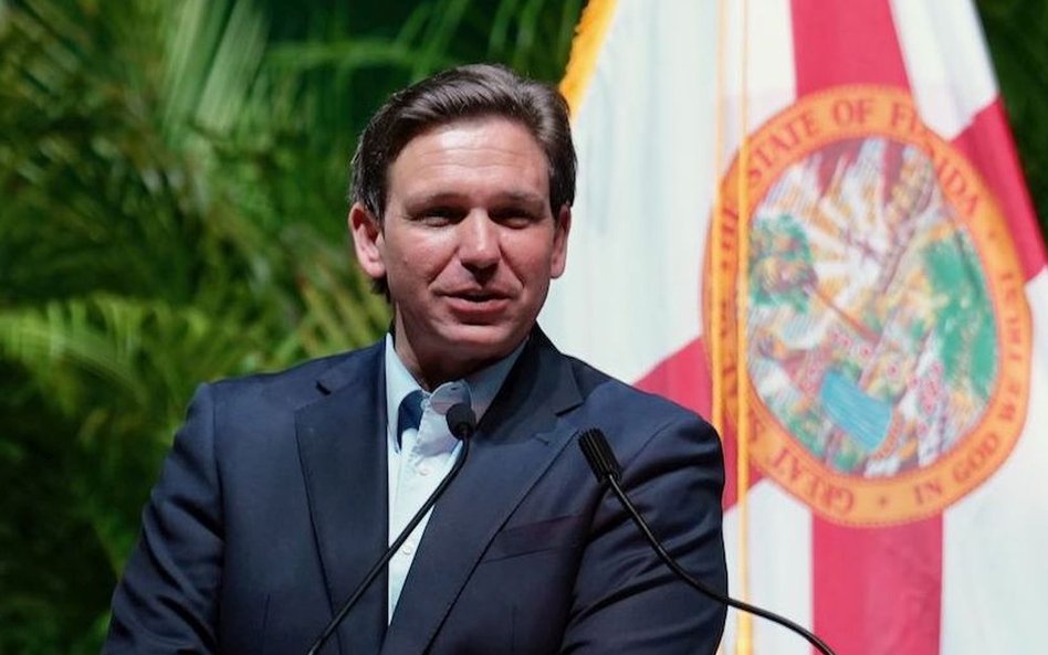 Ron deSantis