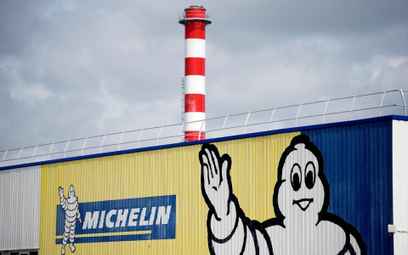 Michelin zwalnia we Francji i w USA