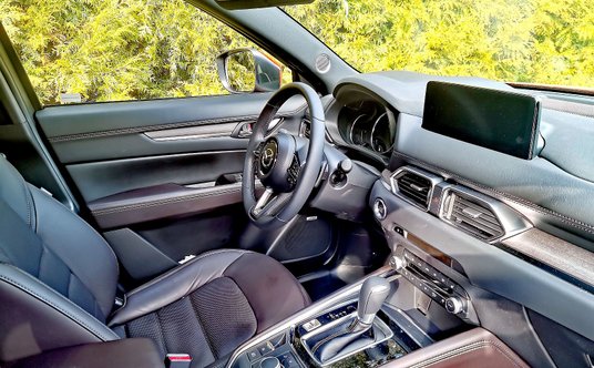 Mazda CX-5 2.5 SKYACTIV-G