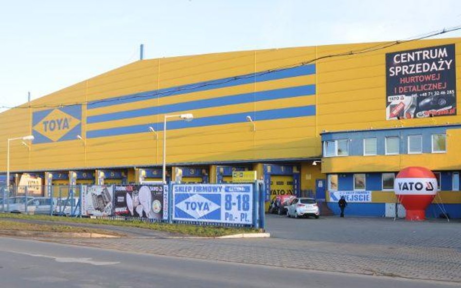 Toya: Rośnie sprzedaż grupy na rynki wschodnie