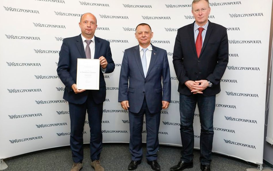 Leszek Piwko (US w Tomaszowie Lubelskim), Marian Banaś, Bogusław Chrabota