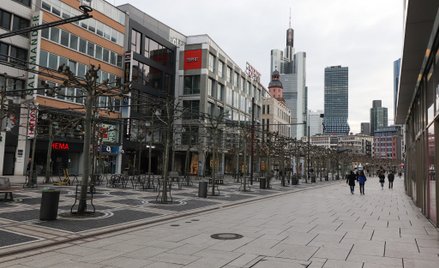 Niemcy zakażą kontaktów między więcej niż dwiema osobami