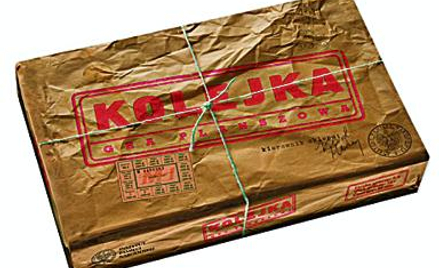 Za czym kolejka ta stoi