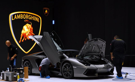 Sportowo-użytkowy Lamborghini za 3 lata