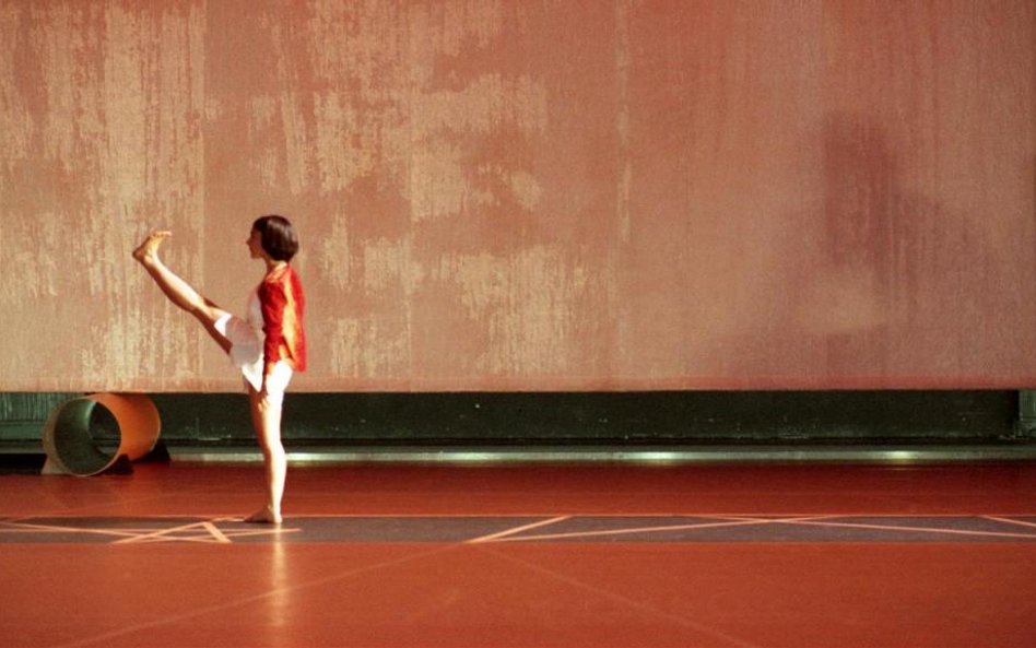 Spektakl Anny Teresy De Keersmaeker