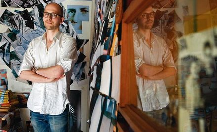 Podczas niedzielnego otwarcia projektu „Żywe archiwa” będzie można podpatrywać Nicolasa Grospierra p