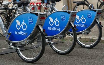 Nextbike złożył wniosek o upadłość. Co z rowerami Veturilo?