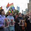 Protest w Warszawie po zatrzymaniu Elżbiety Podleśnej