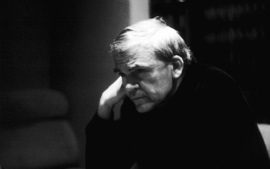 Milan Kundera