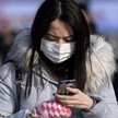 Mieszkańcy Chin boją się zarażenia koronawirusem