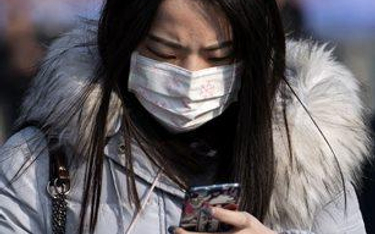 Mieszkańcy Chin boją się zarażenia koronawirusem
