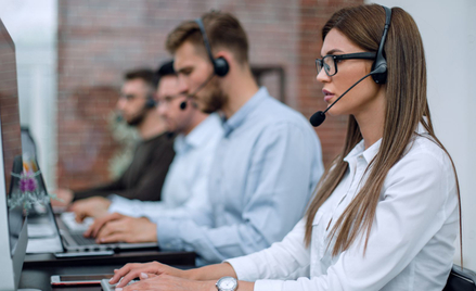 Ubezpieczyciele sfinansują call center do walki z pandemią