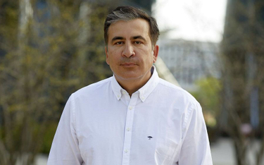Micheil Saakaszwili kandydatem na premiera Gruzji