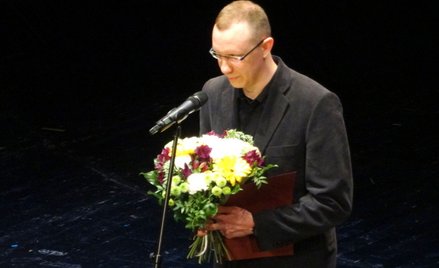 Laureat nagrody im. Ryszarda Kapuścińskiego Paweł Piotr Reszka
