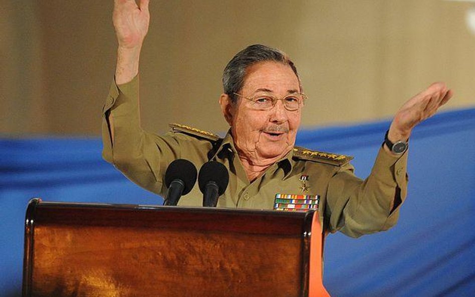 Raul Castro