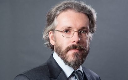 Piotr Biernacki, przewodniczący komitetu zrównoważonego rozwoju, SEG