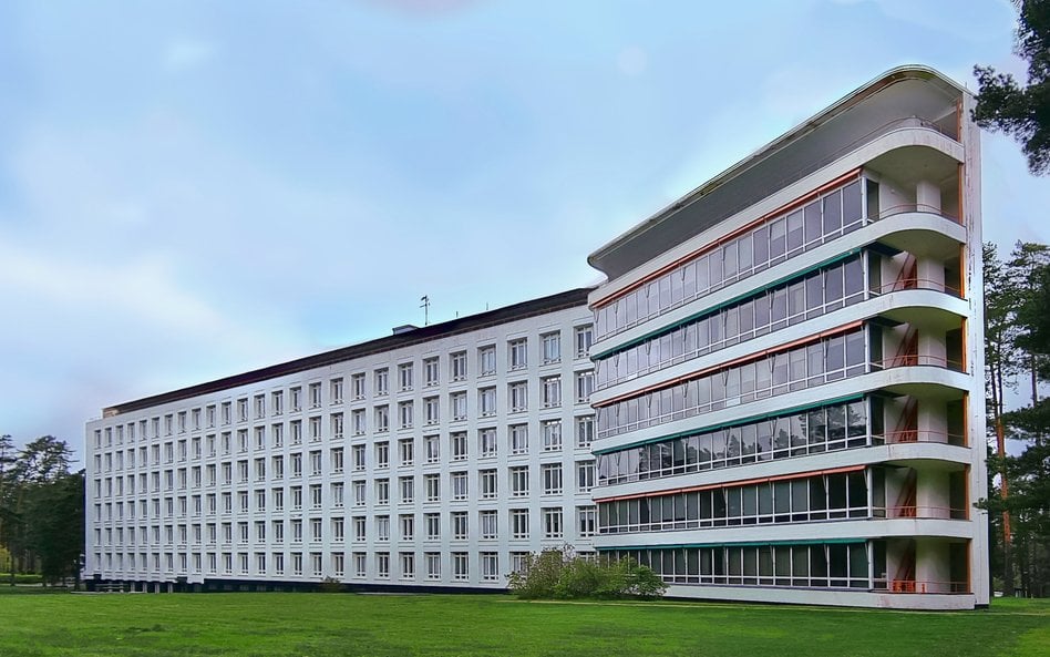 Wybudowany w 1933 roku obiekt to jeden z najsłynniejszych projektów Alvara Aalto, jednego z ojców fi