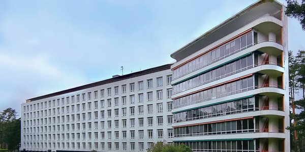 Modernistyczne sanatorium będzie hotelem. Drugie życie słynnego dzieła Alvara Aalto