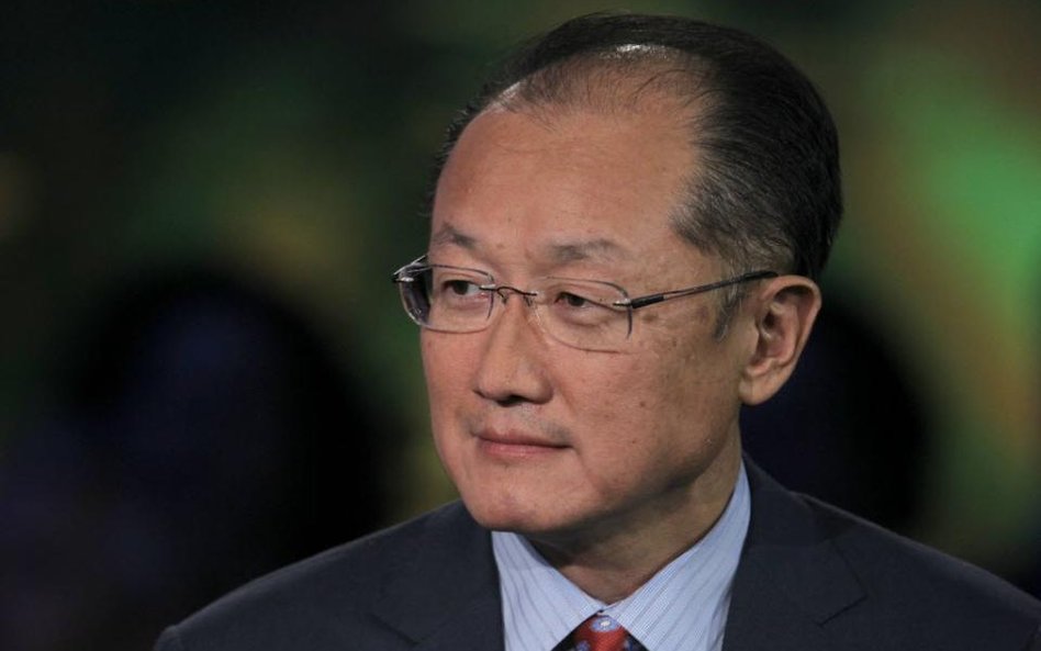 Jim Yong Kim