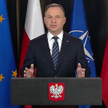 Orędzie prezydenta Andrzeja Dudy: Najważniejsza jest jedność, jedność i jeszcze raz jedność