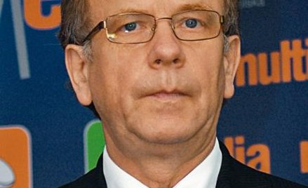 Andrzej Rogowski, prezes Multimedia Polska Fot. archiwum
