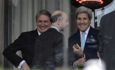 Jest porozumienie nuklearne z Iranem